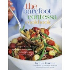 Ina Garten The Barefoot Contessa Cookbook